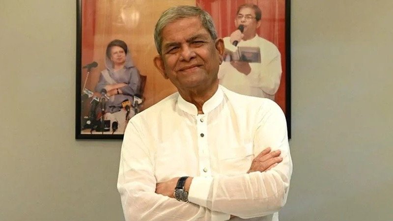 রাষ্ট্রপতি নির্বাচনে মির্জা ফখরুলের মনোনয়নপত্র বৈধ ঘোষণা
